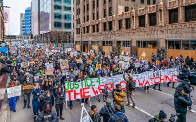 Five years after the murder of George Floyd: The fight for Black liberation continues