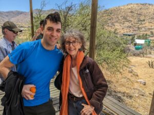 A Tribute To Suzanne Gepp