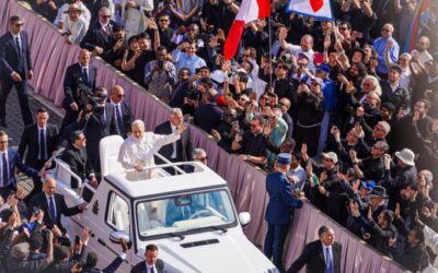 Pope Leo XIV and a Possible Moral Balance of Power