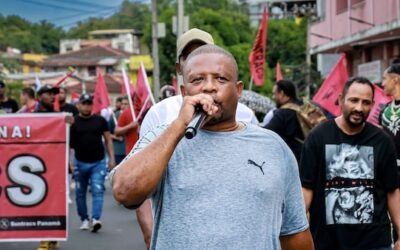 “With our dignity high, no repression can stop us,” say Panamanian workers