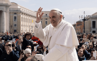 Compact Smears Pope Francis
