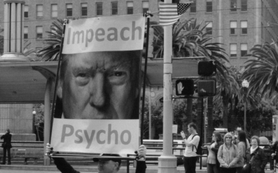Donald the Destroyer Versus Civil Society