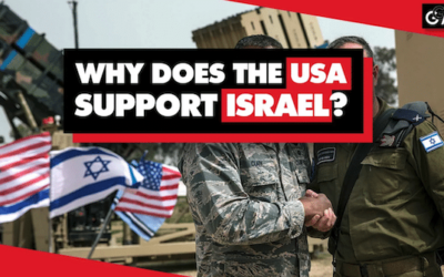 Why does the U.S. support Israel? A geopolitical analysis with economist Michael Hudson