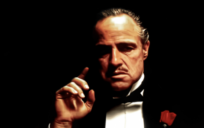 Calling on Don Corleone