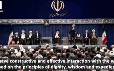 Iranian diplomats suspect Trump using talks as instrument of sabotage