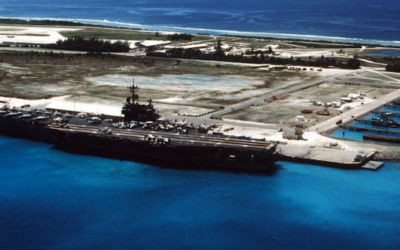 Britain returns Chagos, but shadow of nuclear ambiguity over Diego Garcia remains