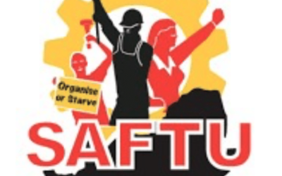 SAFTU condemns imperialist blackmail disguised as diplomacy in Ramaphosa’s secret deal with Trump