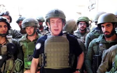 A nova Idade das Trevas começa em Israel