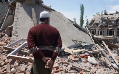 As India Strikes Back, Civilians in Kashmir Pay the Price