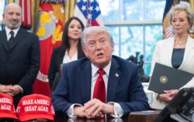 Trump Is Taking a Wrecking Ball to Indigenous Education