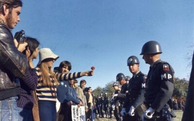 The War Is Over: Reflections on Protest