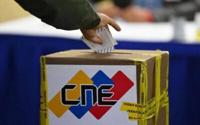 Venezuela | El Consejo Nacional Electoral convoca a simulacro de votación el próximo 10 de mayo de cara a las elecciones regionales