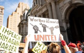 How Philadelphia Is Fighting Back Against Donald Trump’s Anti-Worker Crusade