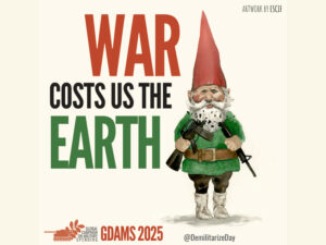 Record military spending: the world on the way to an arms race