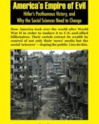The US-UK-Israel Empire is a Police-State