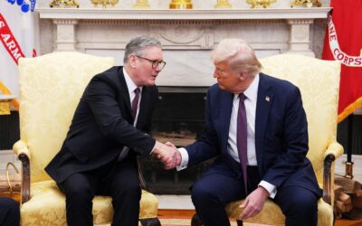 Internacional | Estados Unidos y el Reino Unido cierran el primer acuerdo de la guerra comercial de Donald Trump
