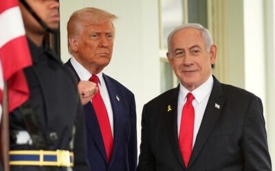 For first time, Netanyahu names ethnic cleansing of Gaza as official war aim