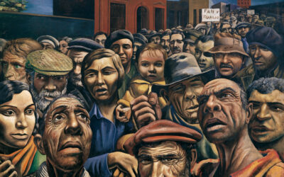 Primero de mayo de 1886: masacre de trabajadores