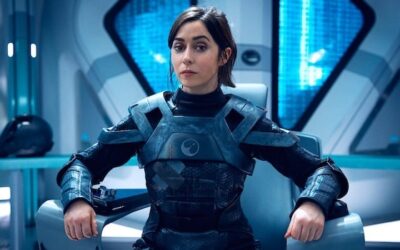 Black Mirror still absorbs