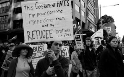 Challenging Labor’s small target strategy requires building movements