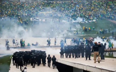 Brasil: Continúa juicio a los autores intelectuales y materiales del intento de golpe
