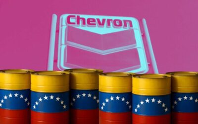 Chevron paraliza actividades de producción en Venezuela ¿Ahora qué sigue?