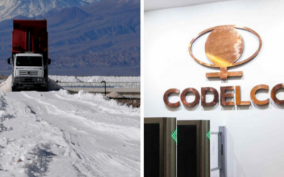 Chile | Codelco: proyecto de litio en salar de Maricunga