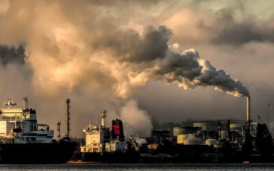 Absurd (Scary) CO2 Emissions