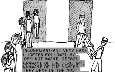 Incognizant