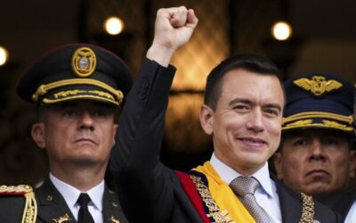Hacia una nueva concepción de lo político en Ecuador