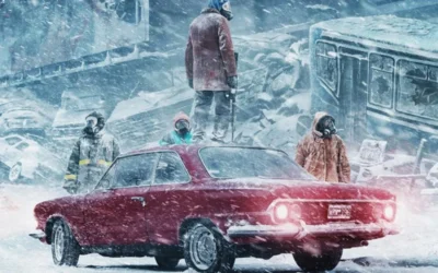La serie argentina El Eternauta, un fenómeno global