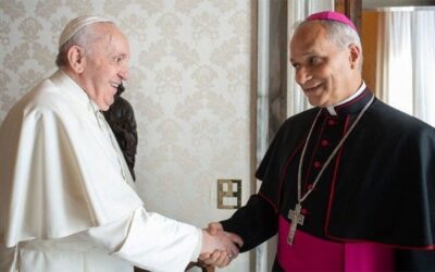 Líderes latinoamericanos felicitan al Papa León XIV por su elección