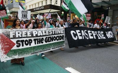 Palestine solidarity conference plans resistance to genocide
