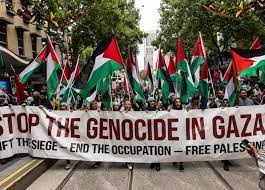 Israel Defends Its Right to Commit Genocide