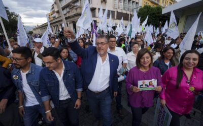 Guatemala: Un momento político crucial para el futuro de la democracia