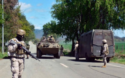A 3 años del estado de Excepción en Wallmapu