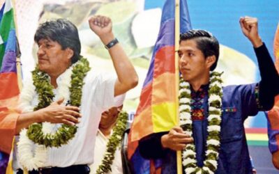 Bolivia: 13 presidenciables, entre ellos Arce, Evo y Andrónico