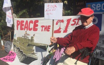 Vale John O’Brien: Life-long activist for a better world
