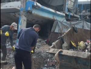 An urgent message from Combatants for Peace and other associations