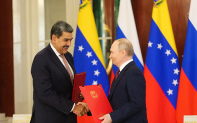 Los gobiernos de Venezuela y Rusia firmaron un acuerdo de Cooperación Estratégica por 10 años para el desarrollo de una infraestructura financiera independiente