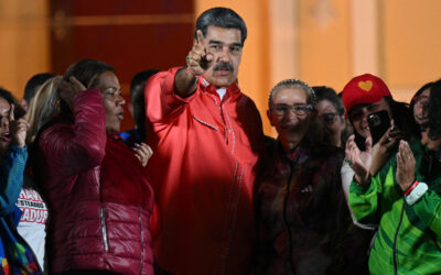 El chavismo arrasó en las elecciones regionales y parlamentarias