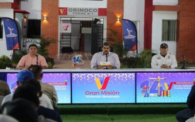 Venezuela| Nicolás Maduro declaró que su país va a defender el territorio del narcotráfico y la violencia