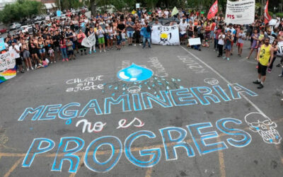 Chubut: el laboratorio de guerra del neocolonialismo – Por Marcelo Rosa