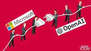 Microsoft, OpenAI y crímenes de guerra