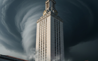 Moral Cyclone in Texas