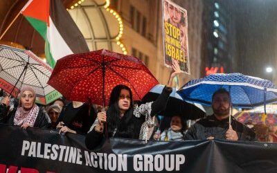 Sydney marks 77 years of Nakba