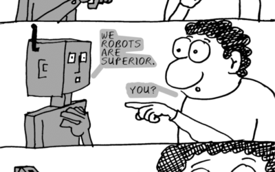 The Superiority of AI