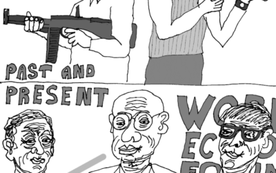 Past and Present Terrorism