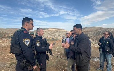 Witnessing Israel’s ethnic cleansing in the West Bank