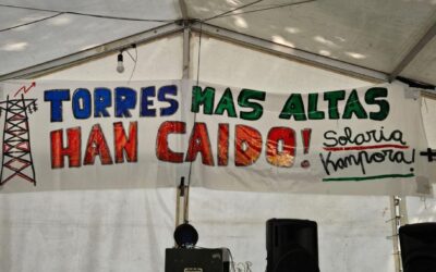 Araba frente a la nueva fiebre verde: cuando la transición energética amenaza a la tierra común
